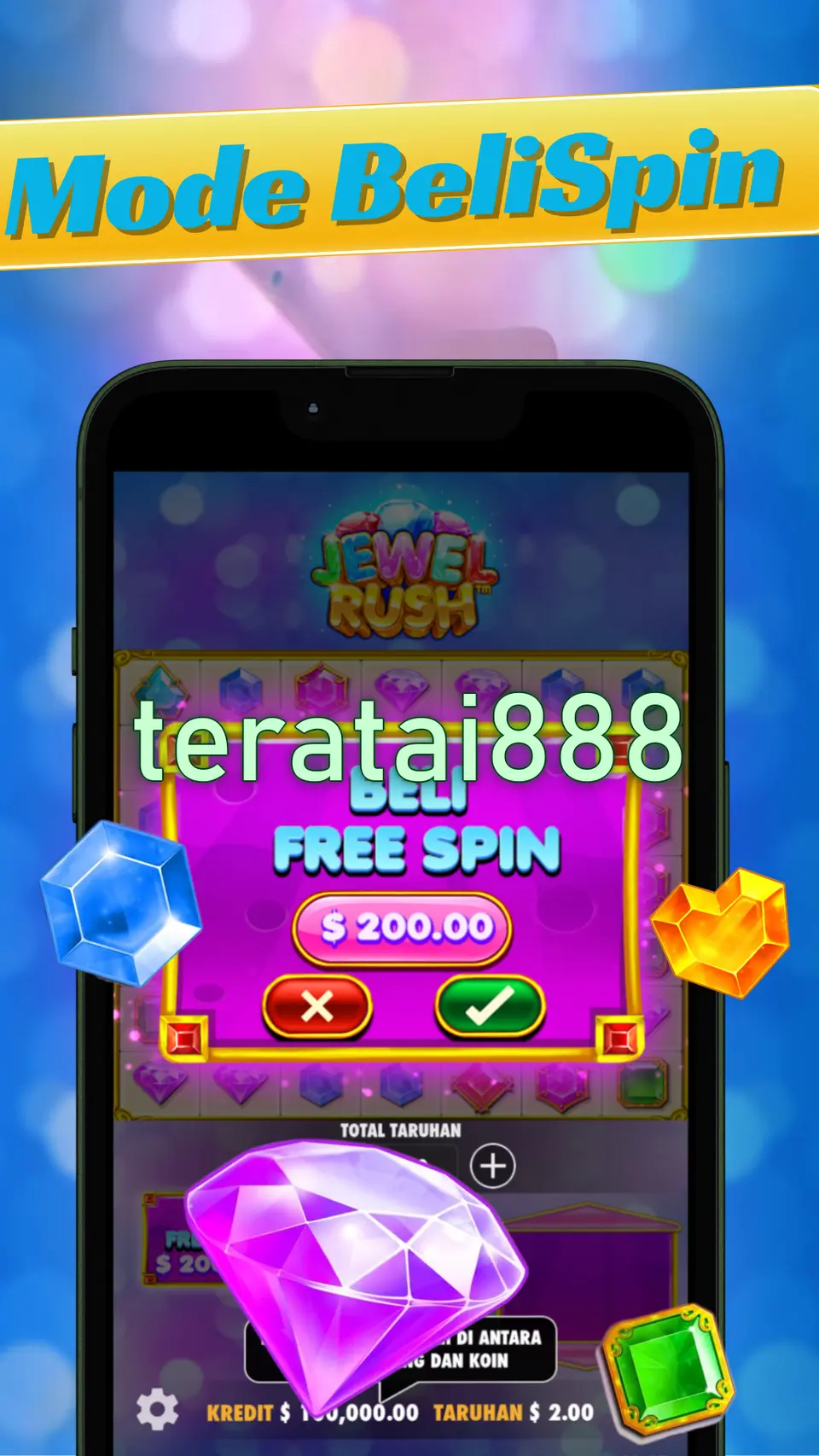 teratai888 APK