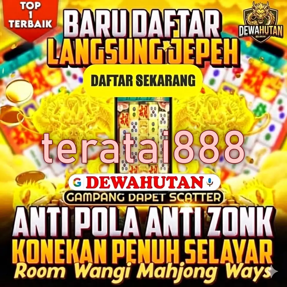 teratai888 Masuk
