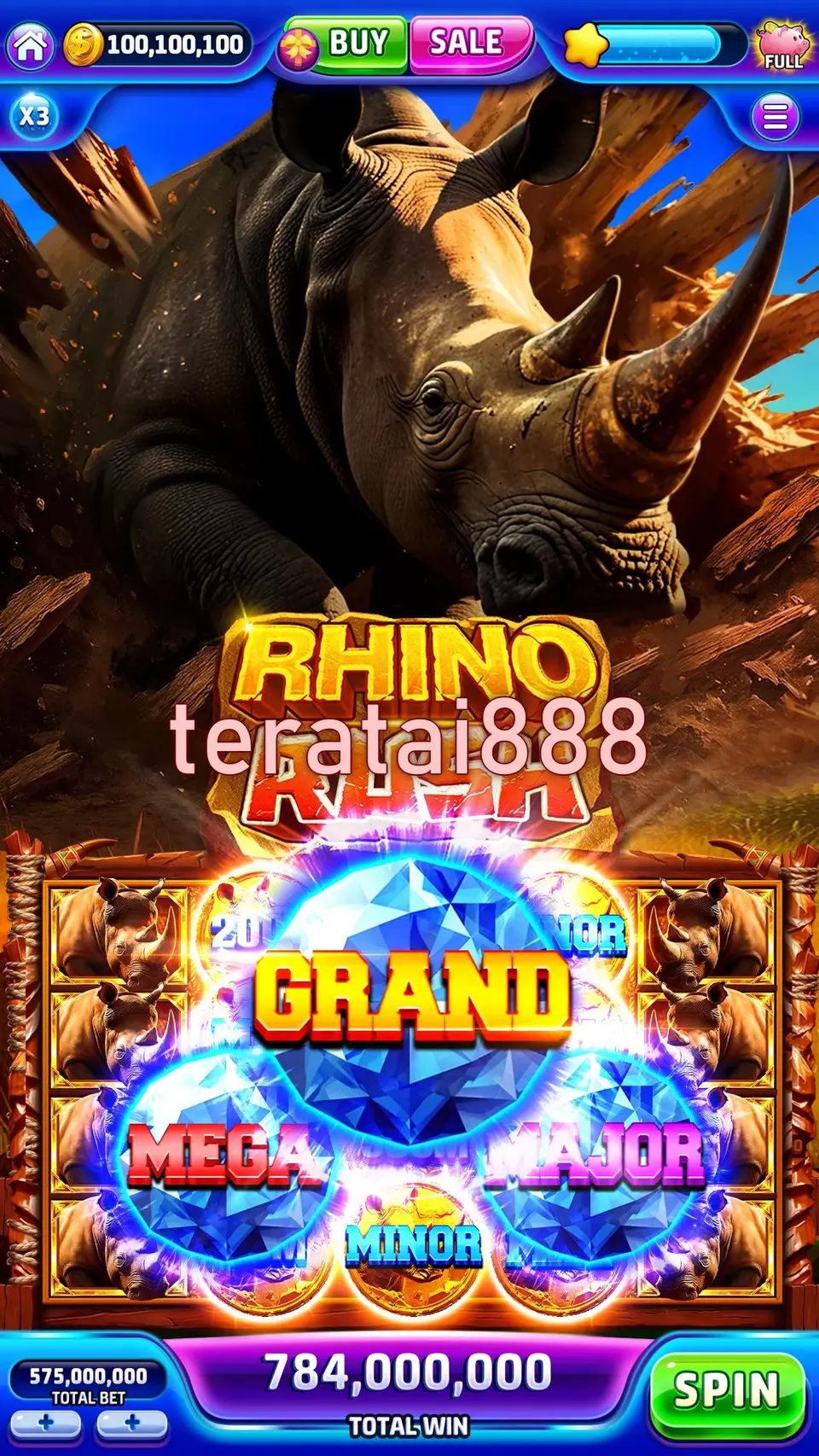 teratai888 Tangkapan Layar Resmi APK